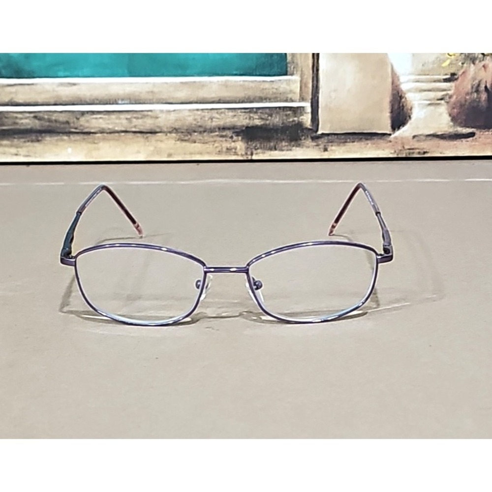 SUCCESS SS-372‎ LILAC 52-16-140  Full Rim Eyeglasses Frames Only